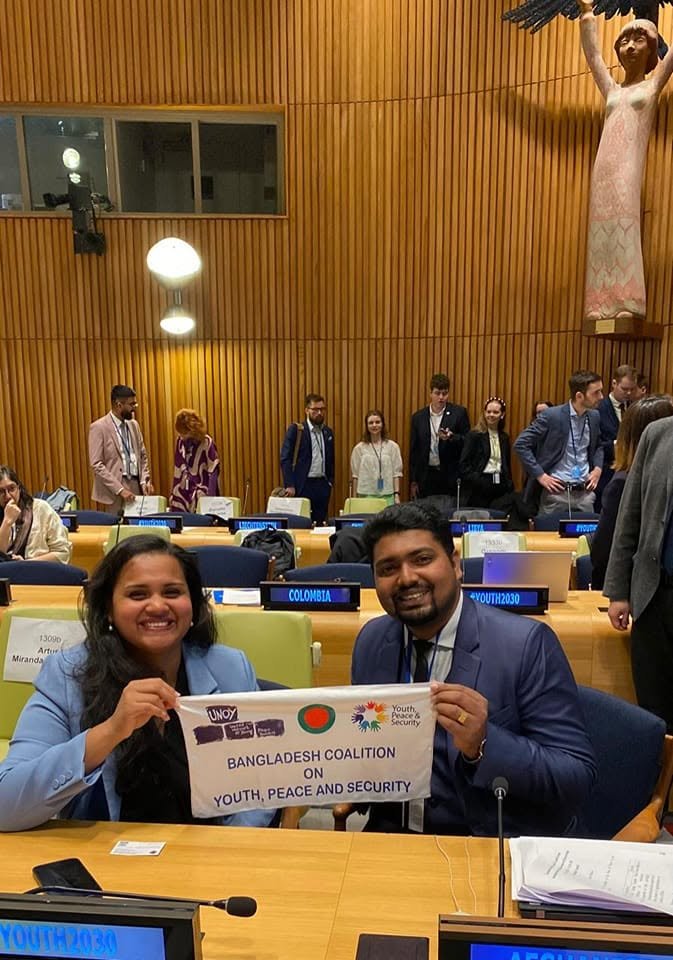 Home bcyps with un youth envoy