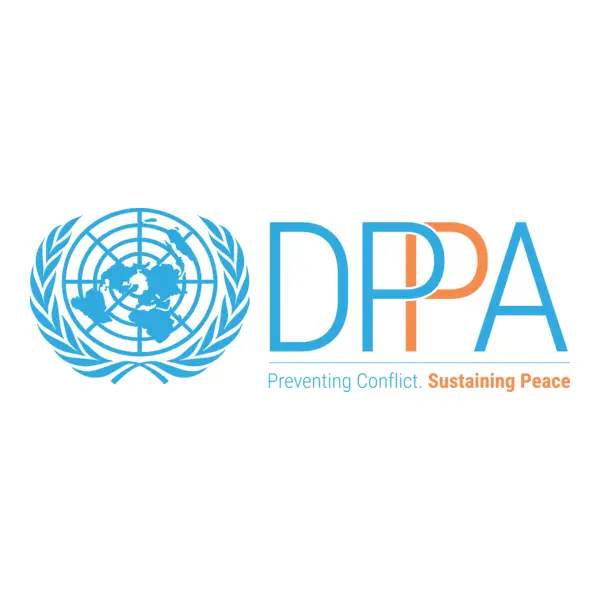 department of political and peacebuilding affairs logo png seeklogo 609792