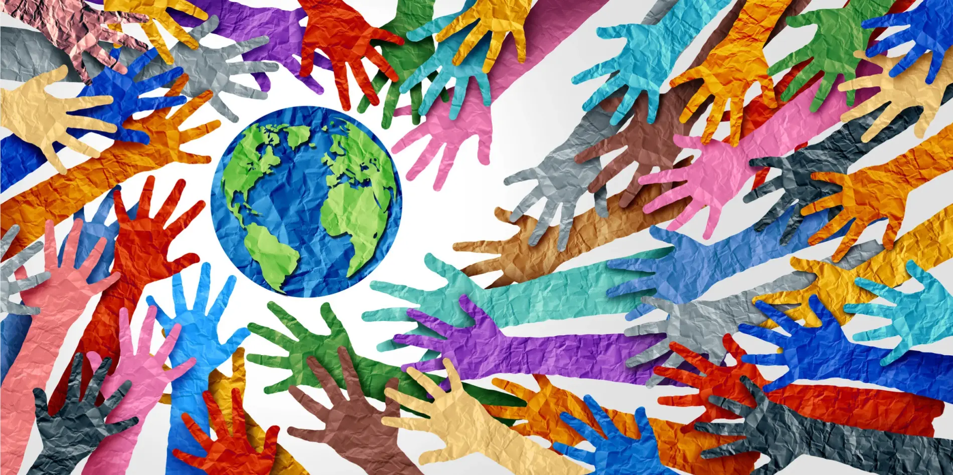 earth hands
